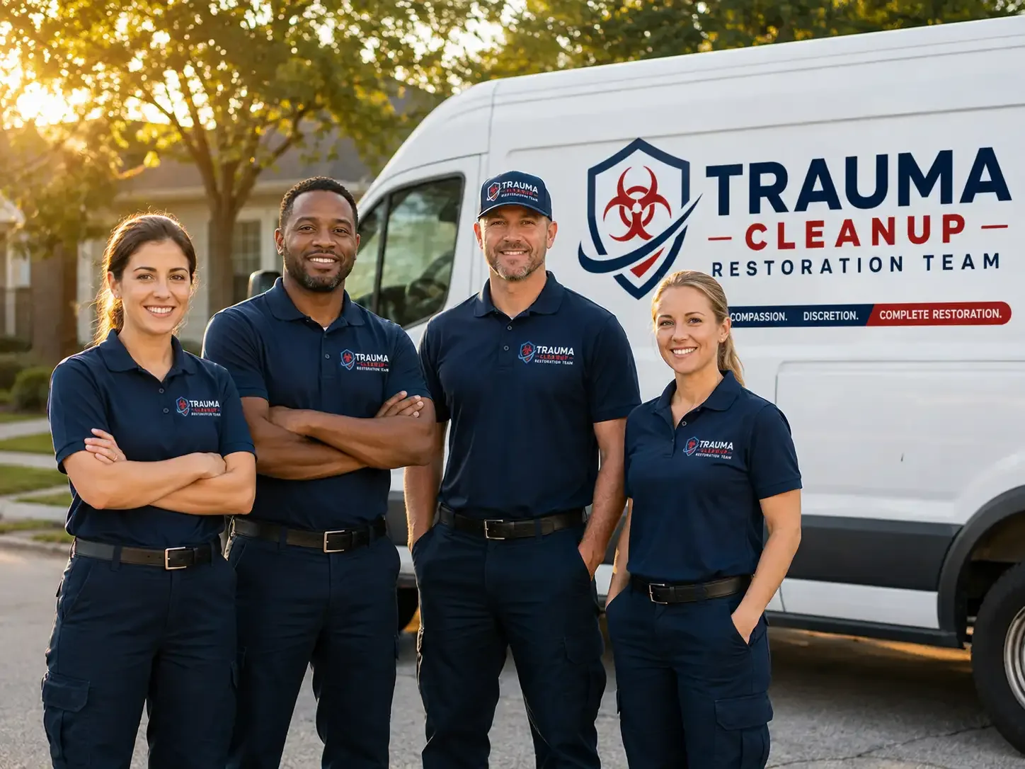 Trauma Cleanup company in Fishers, NY