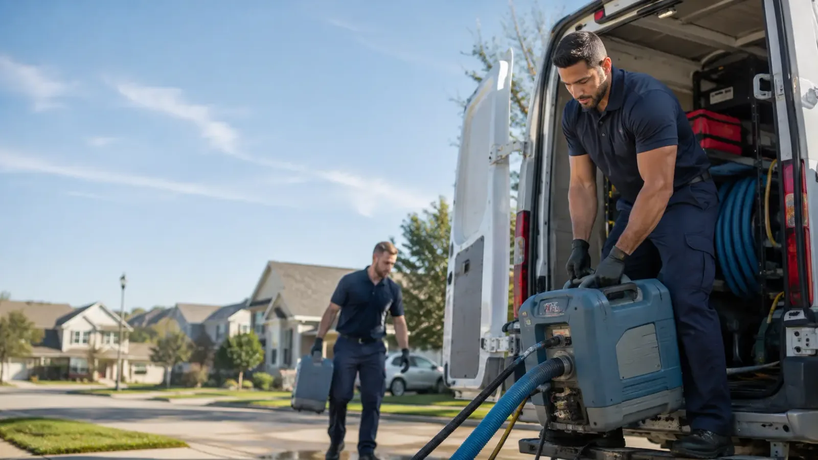 Trauma Cleanup in Fishers, NY near me